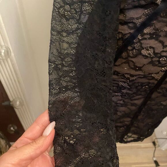 Blashe lace mini dress, S - Picture 5 of 9